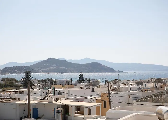 Aparthotel Majestique Of Naxos Naxos City