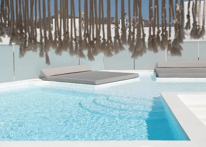 Majestique Of Naxos Aparthotel 4*