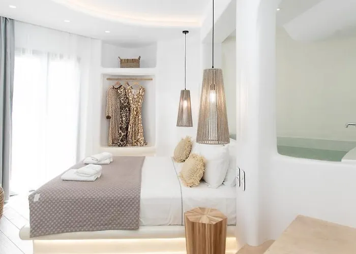 Majestique Of Naxos 4* Naxos City