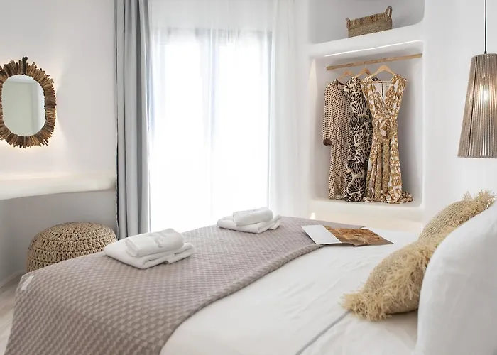 Aparthotel Majestique Of Naxos Naxos City