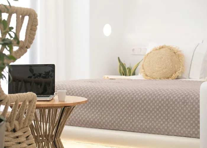 Aparthotel Majestique Of Naxos Naxos City