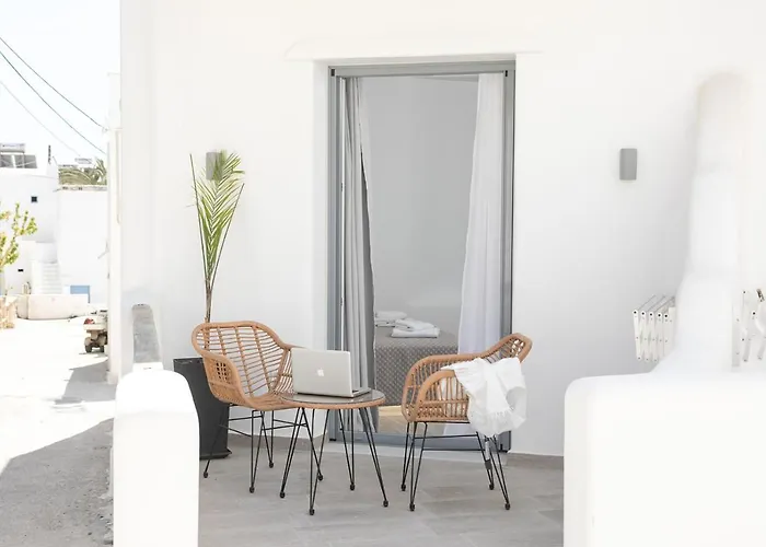 Majestique Of Naxos 4*