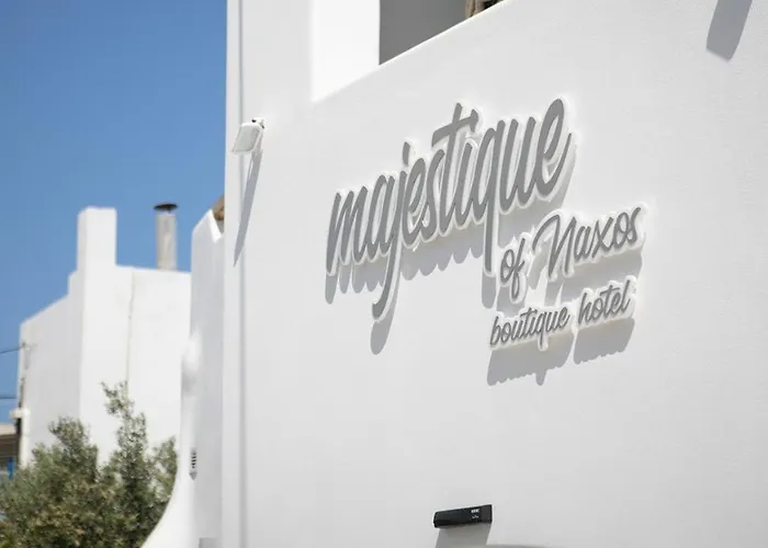 Majestique Of Naxos Aparthotel