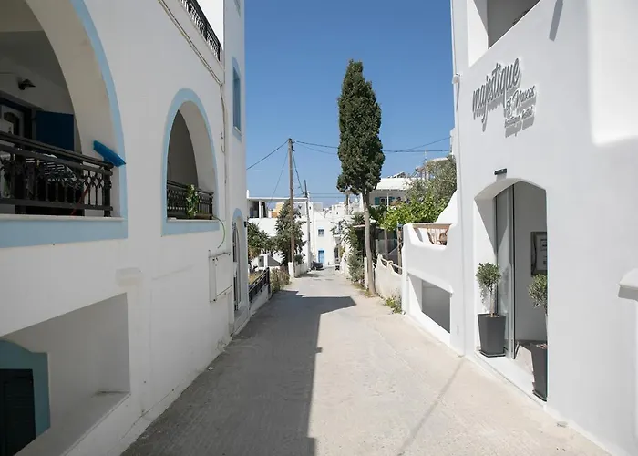 Majestique Of Naxos Aparthotel 4*