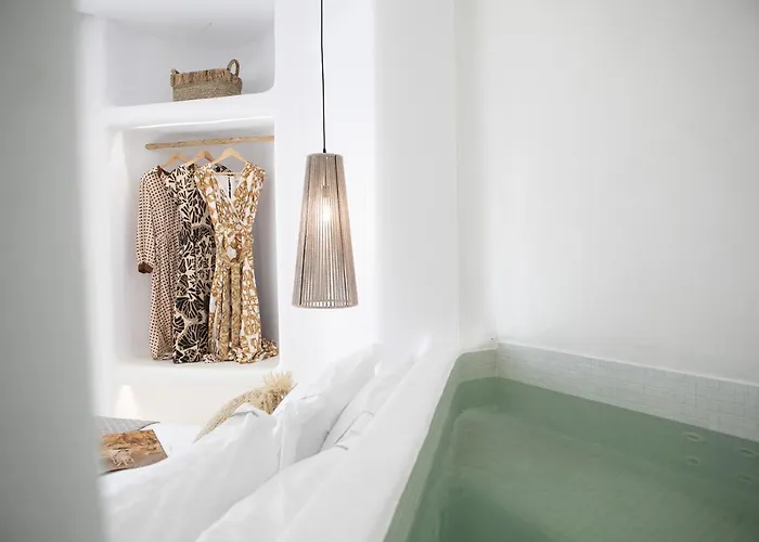 Aparthotel Majestique Of Naxos Naxos City