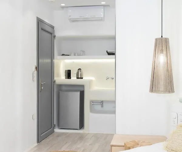 Majestique Of Naxos Aparthotel Naxos City