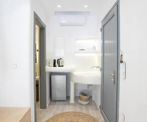 Aparthotel Majestique Of Naxos Naxos City