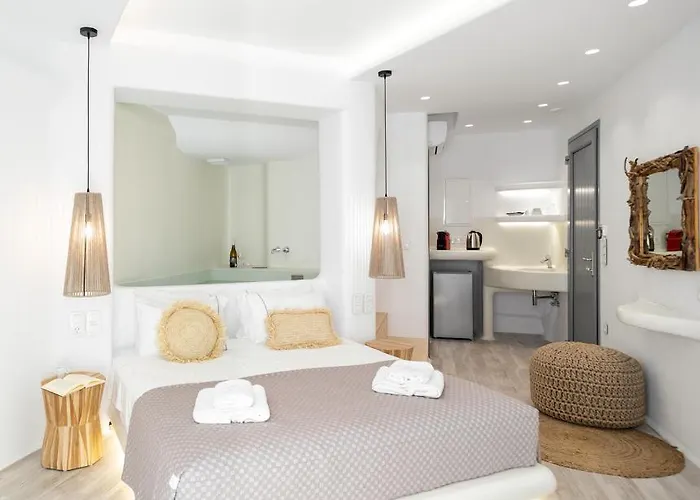 Majestique Of Naxos Aparthotel