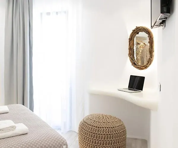 Majestique Of Naxos Aparthotel 4*