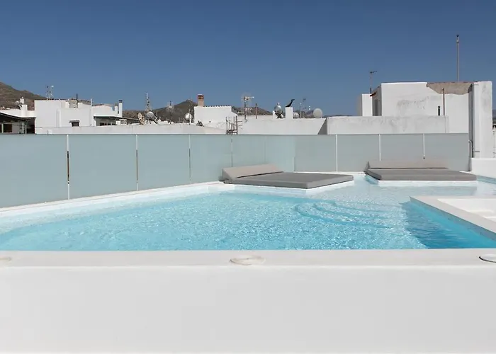 Majestique Of Naxos Aparthotel 4*