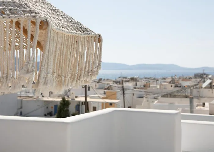 Majestique Of Naxos 4*