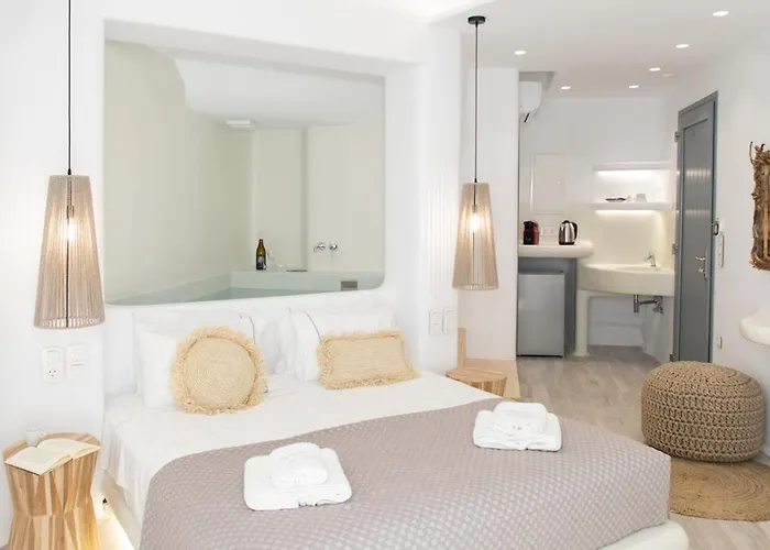 Aparthotel Majestique Of Naxos