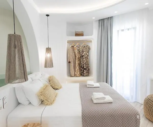 Aparthotel Majestique Of Naxos 4*