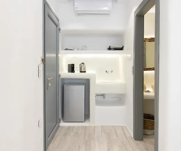 Aparthotel Majestique Of Naxos