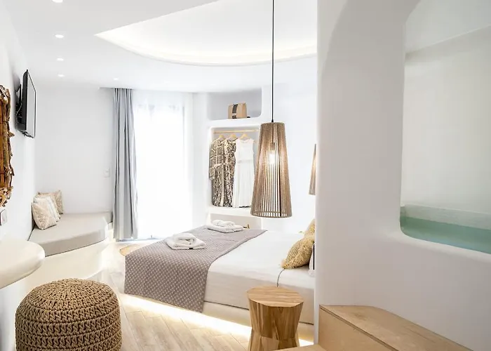 Majestique Of Naxos Aparthotel