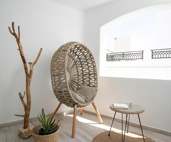 Aparthotel Majestique Of Naxos Naxos City